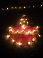 Vanabhojana & Kartik Deepotsava - Shri Chitrapur Math, Shirali